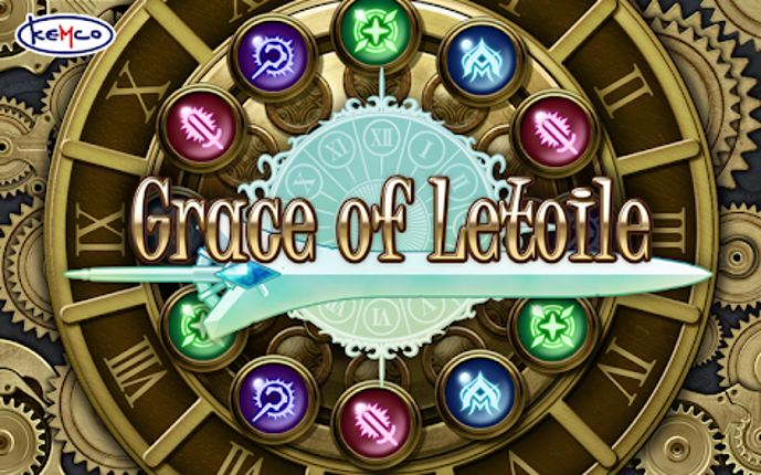 RPG Grace of Letoile - KEMCO Image