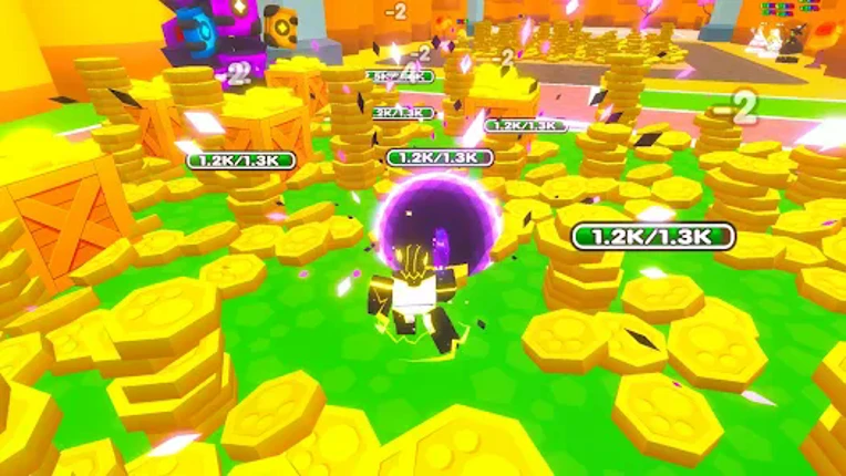 Obby Pet World screenshot
