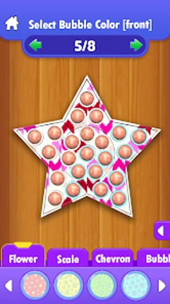 Pop It ASMR: Fidget Trading 3D screenshot