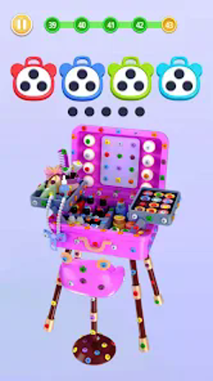 Screw Nuts - 3D Screw Puzzle screenshot