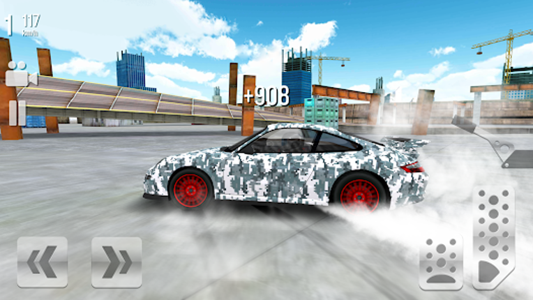 Drift Max City screenshot