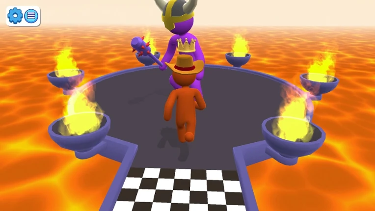 Giant Rush screenshot