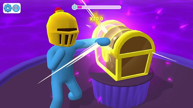 Giant Rush screenshot
