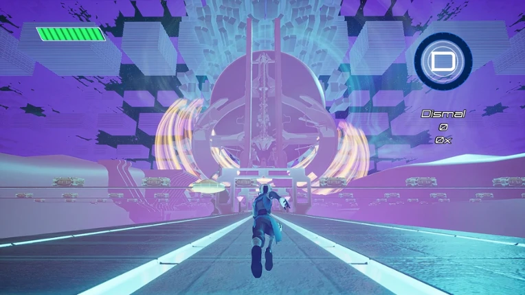 Gilgamesh Drift screenshot