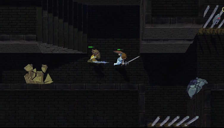 GlaiveBound screenshot