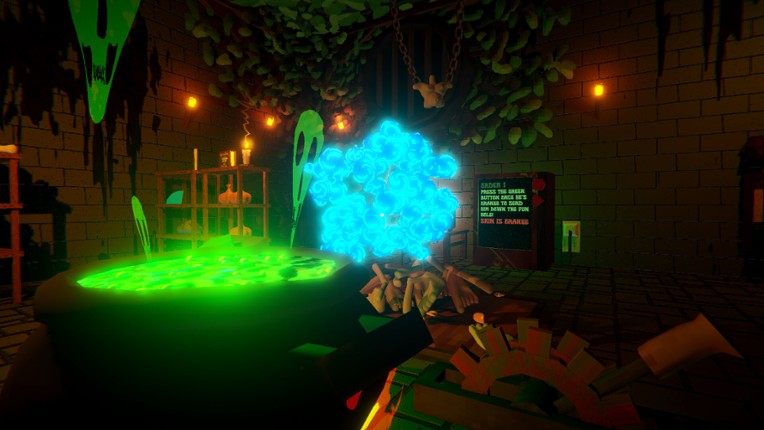 Goblin Goopmaxxing screenshot