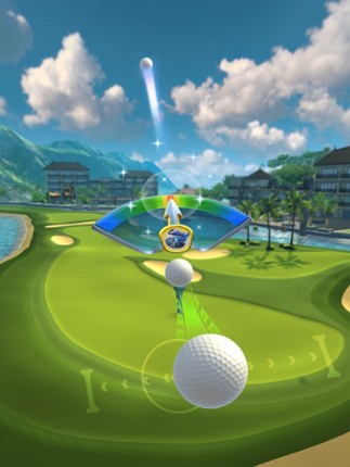 Golf Impact screenshot
