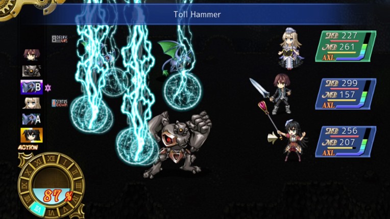 Grace of Letoile screenshot