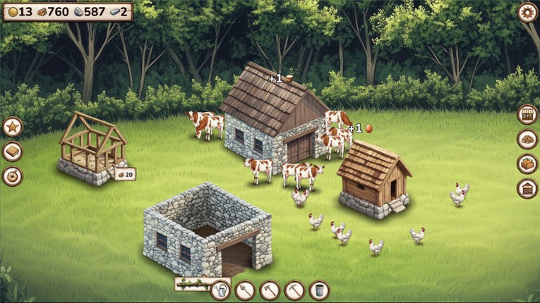 Grow Harvest Repeat screenshot