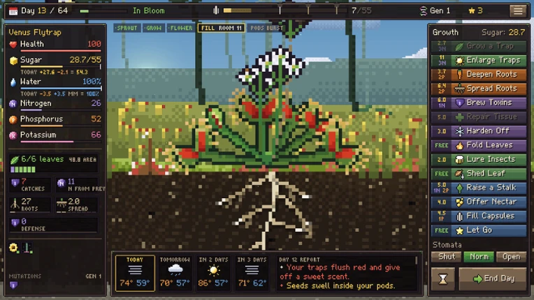 Growing Rogue screenshot