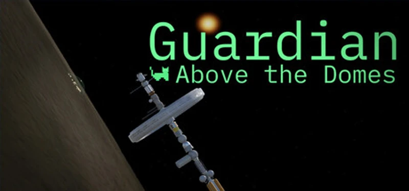 Guardian Above the Domes Image