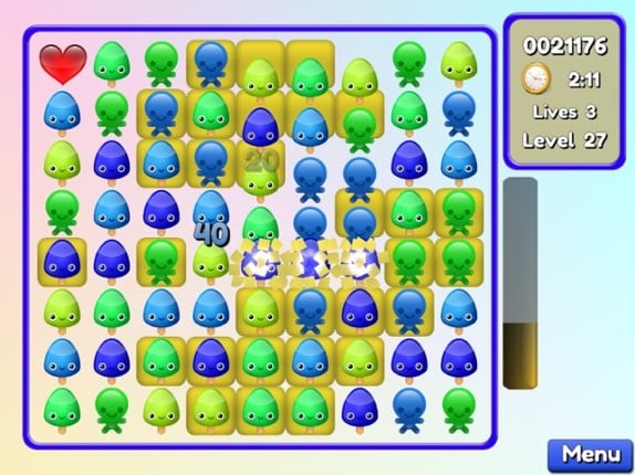 Gummy Match - Fun puzzle game Image