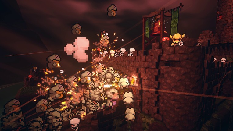 Guns 'n Goblins screenshot