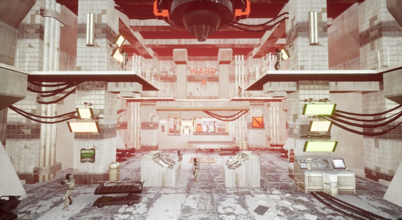Heavily Armed screenshot