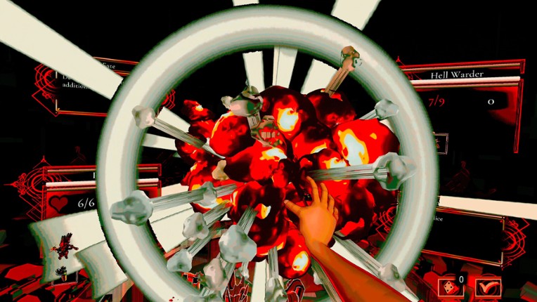 Hell Dice Gambit screenshot