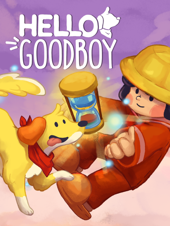 Games like Hello Goodboy
