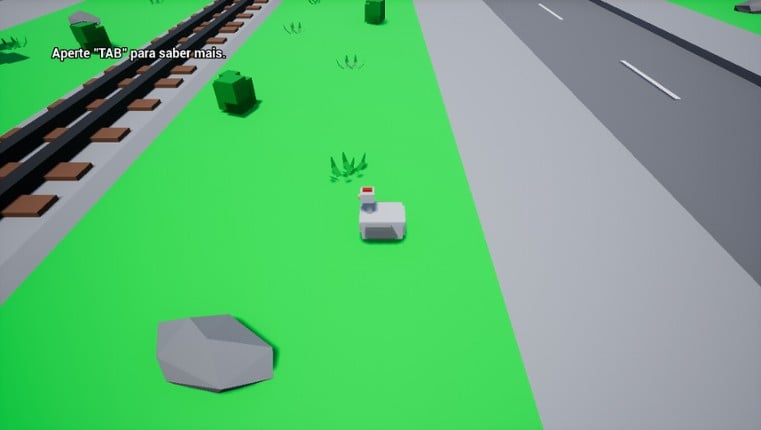 Hen Frontiers screenshot