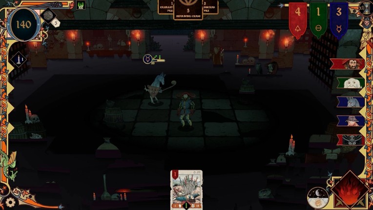 Hermetica screenshot