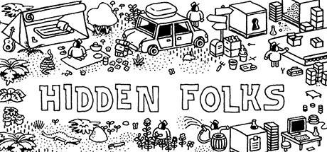 Games like Hidden Folks