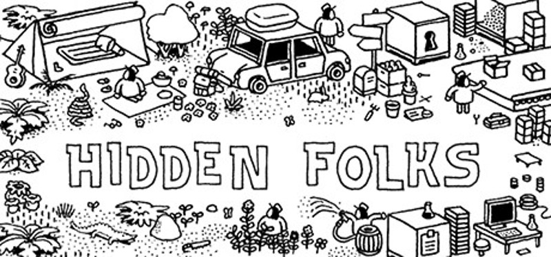 Hidden Folks Image
