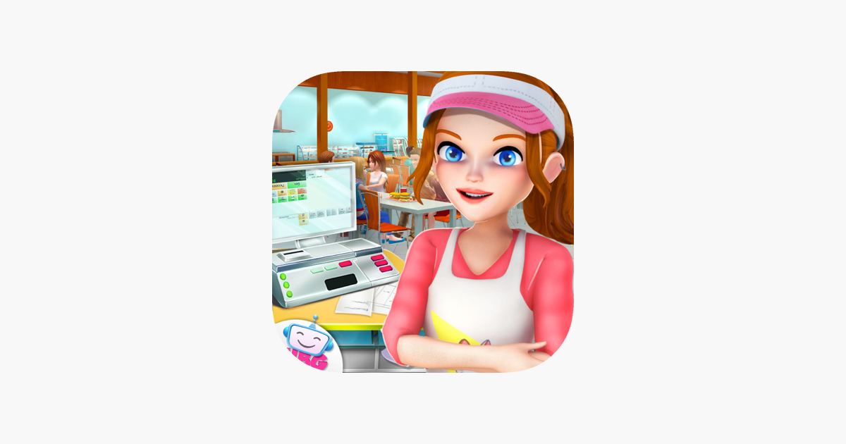 Games like High School Cashier