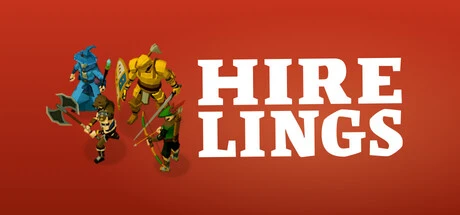 Games like Hirelings