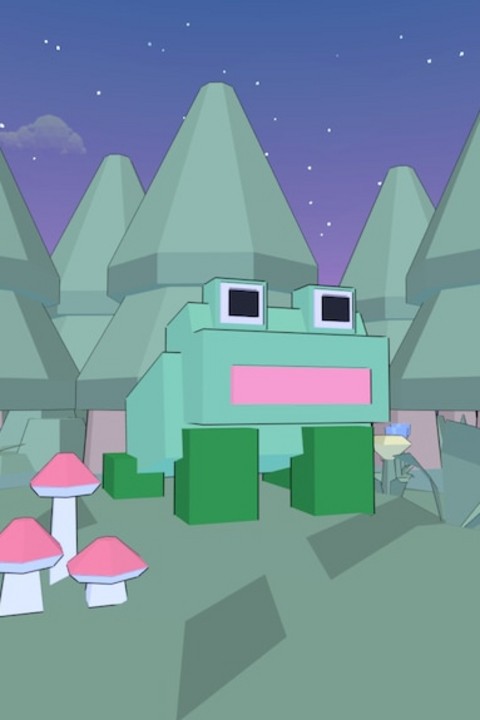 Games like Hoping Forest