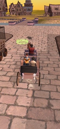 Horse Taxi! screenshot