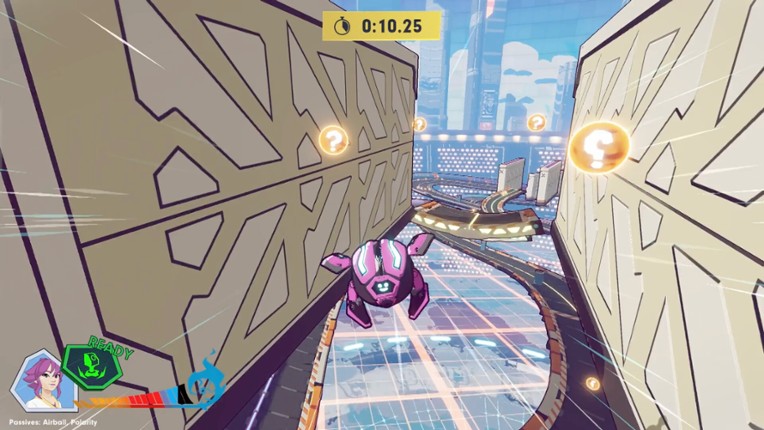 Hyper Rush screenshot