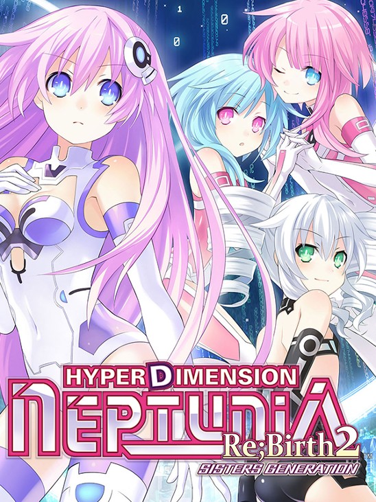 Games like Hyperdimension Neptunia Re;Birth2: Sisters Generation