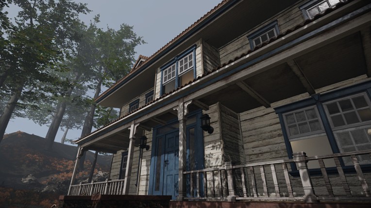 I am Sorry screenshot