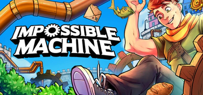 Impossible Machine Image