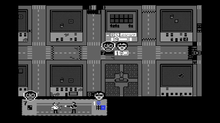 INTERREGNUM screenshot