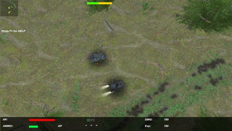 IRON SIGHT screenshot