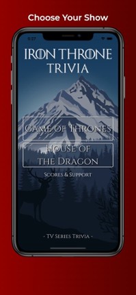 Iron Throne Trivia Image