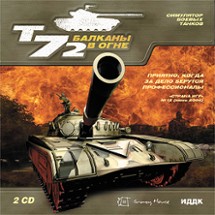 Iron Warriors: T-72 Tank Command Image