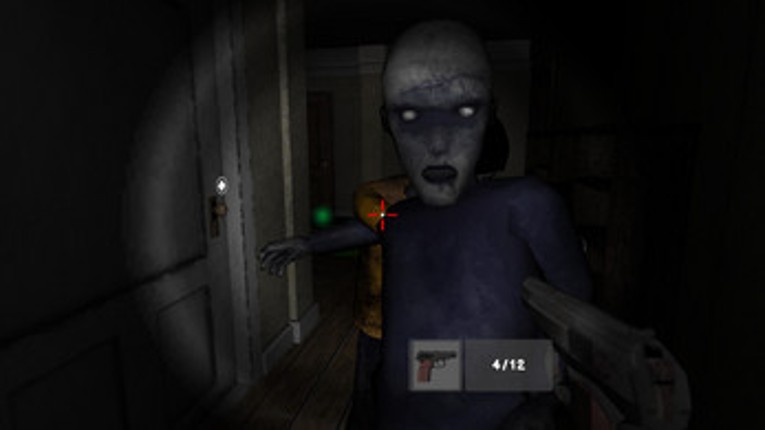 Isles of Mists (Horror Game) screenshot