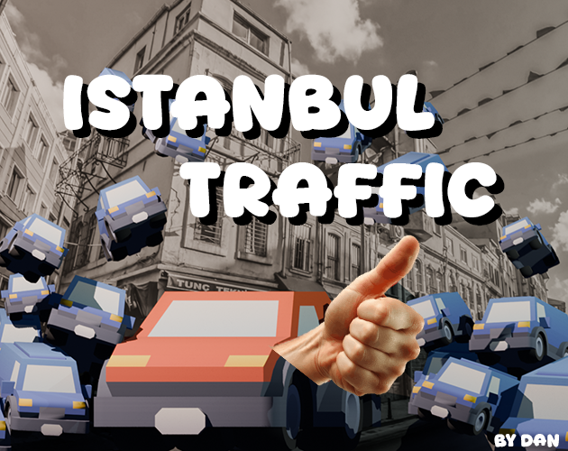 Games like Istanbul traffic