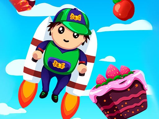 Games like JetPack Kid