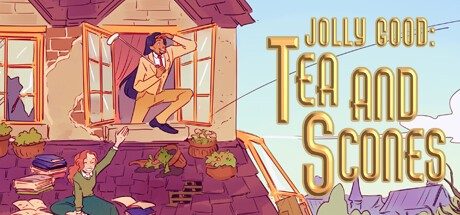 Games like Jolly Good: Tea and Scones
