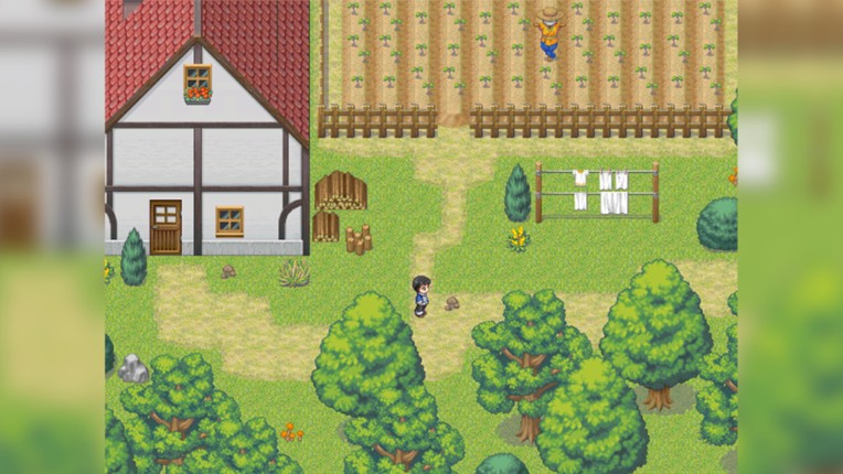 Journey on the Other Side screenshot