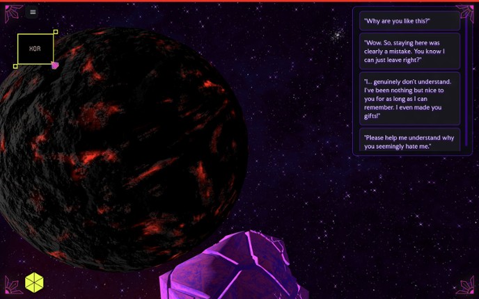 Jupiter's Orbit screenshot