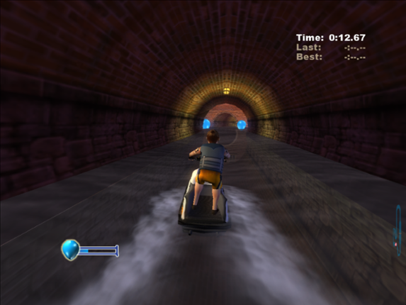 Kawasaki Jet Ski screenshot