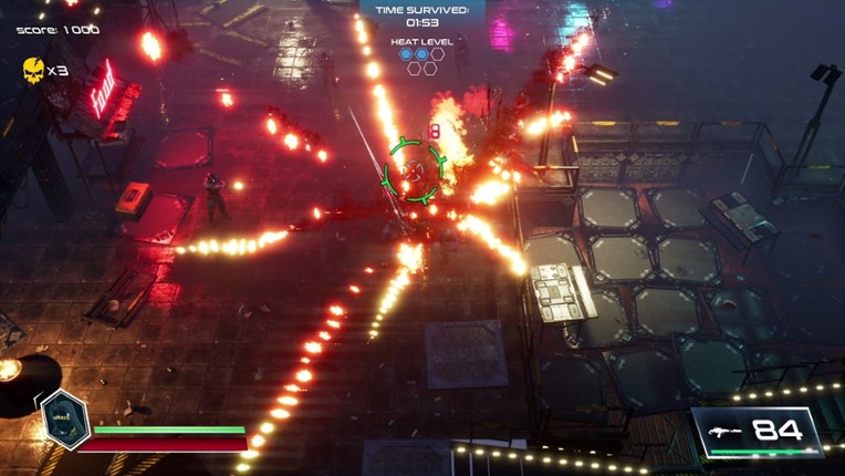 Killware: Under Review screenshot