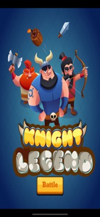 Knight Legend - Tower Defense Image
