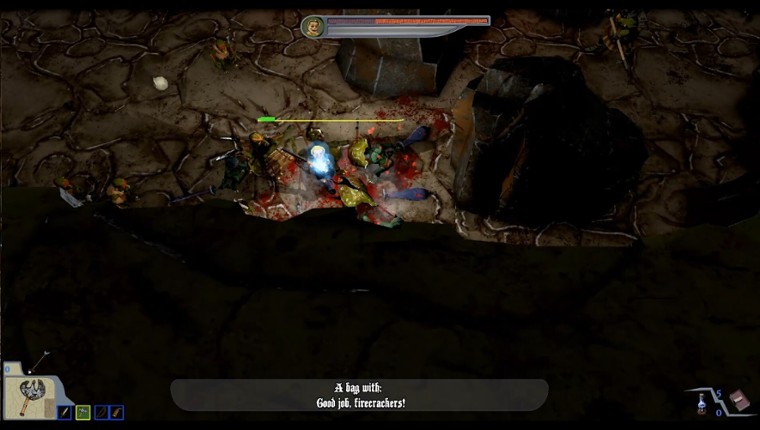 Lair of goblins screenshot
