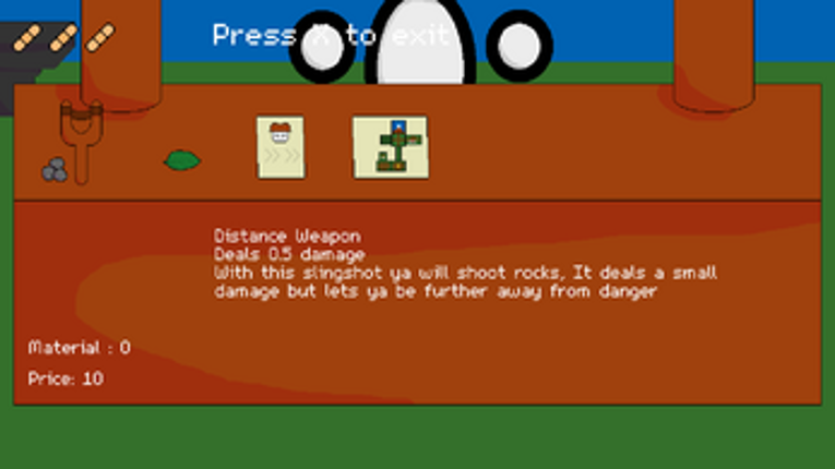 Last One (Public Beta) screenshot