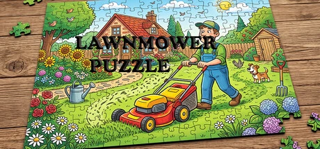 Games like Lawnmower Puzzle