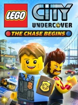 Games like LEGO City Undercover: The Chase Begins
