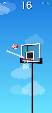 Line Dunk Image